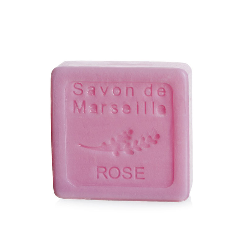 Mini rose soap, 30g under...