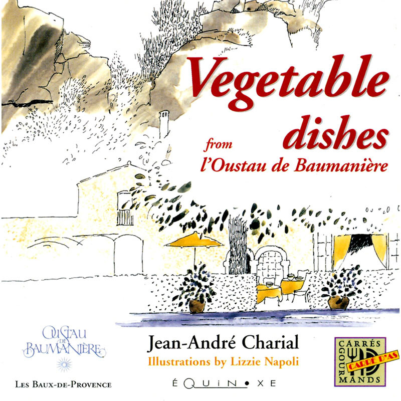 Vegetable dishes from...
