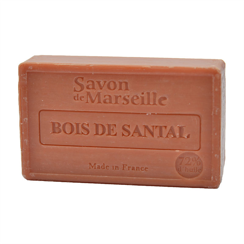 Marseille soap with sental...