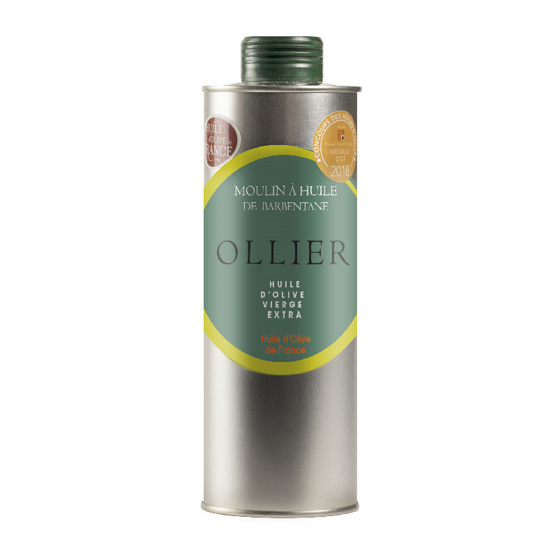 Oil Ollier 50 cl canister