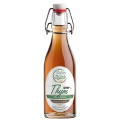 Thyme syrup 25 cl