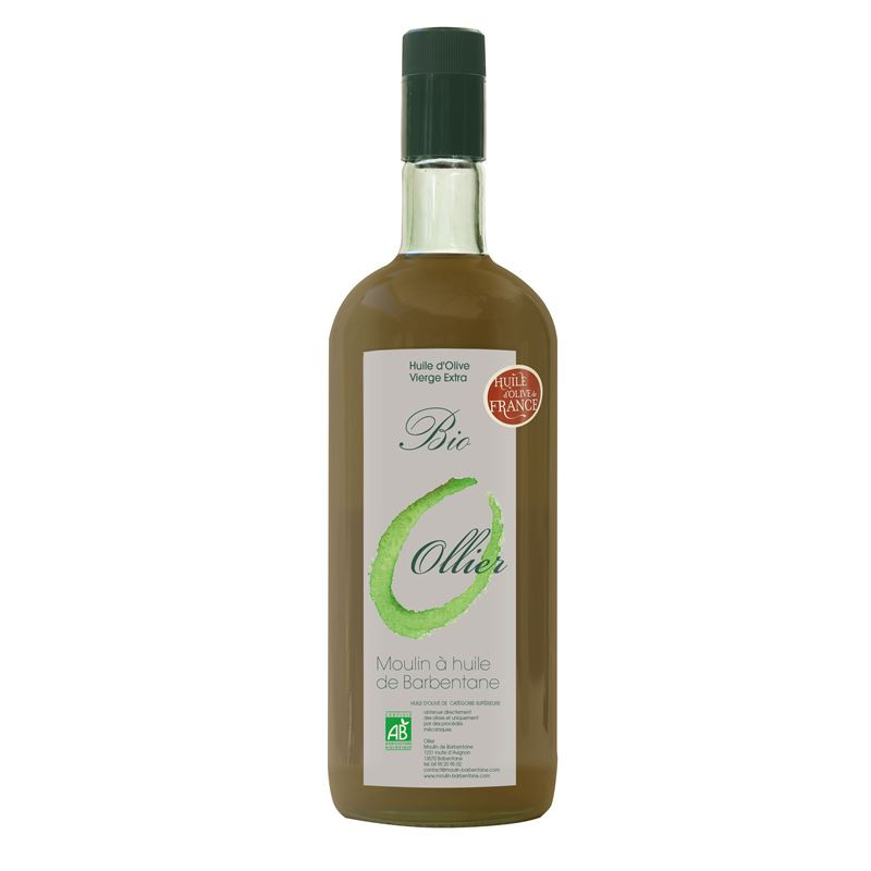 Organic olive oil 1 L