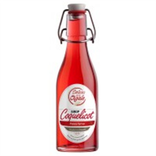 Sirop de coquelicot 25 cl