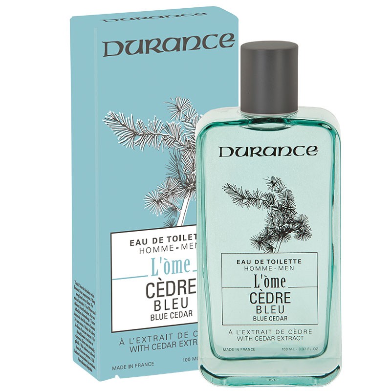 Perfume “L’ome Cèdre bleu”...