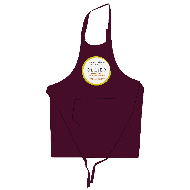 Kitchen apron 100% cotton