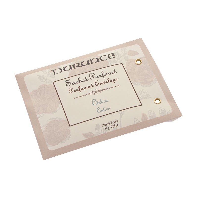 Sachet parfumé cèdre 10 g,...