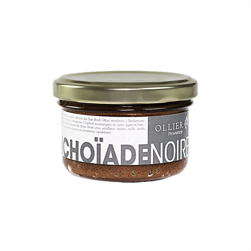 Anchoïade olive noires 90...