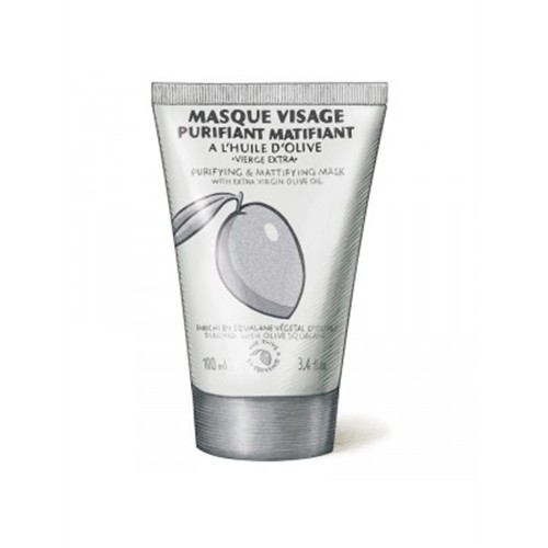 Masque visage purifiant...