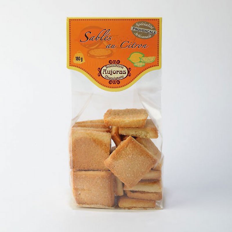 Lemon shortbread  180 g,...