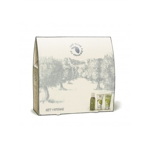 Travel set, Une Olive en...