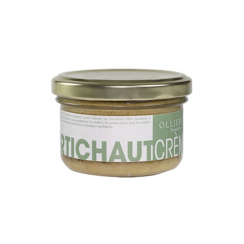 Crème d'artichaut 90 g,...