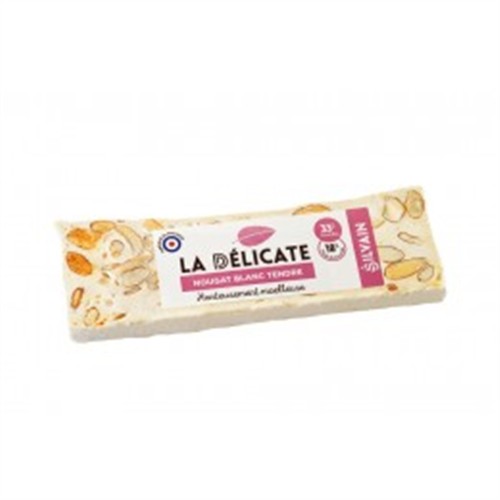 Tender white nougat 100 g,...