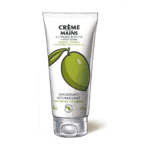 Hand cream olive oil 100...