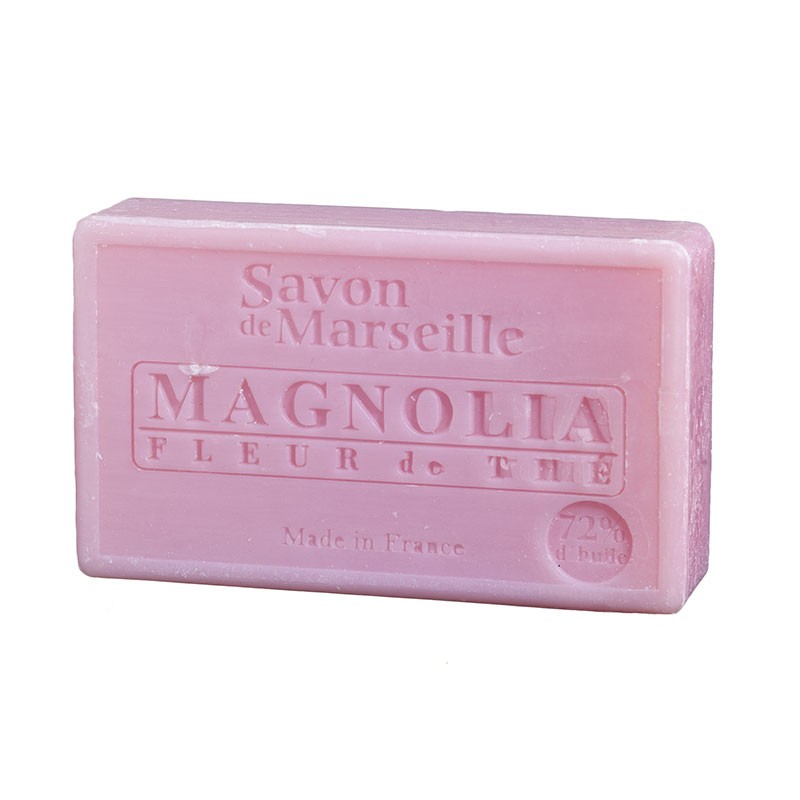 Savon de marseille magnolia...