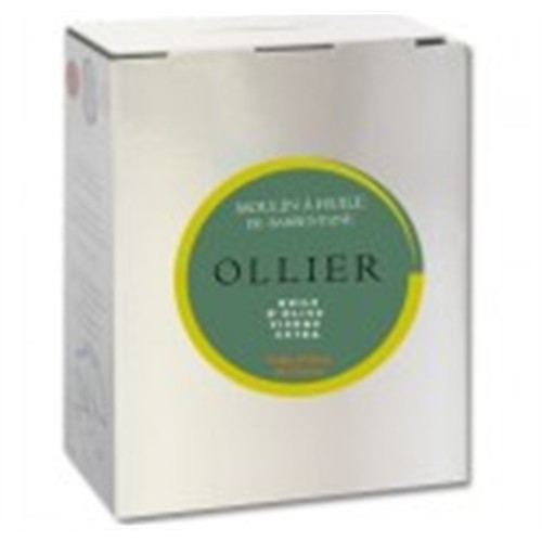 Oil Ollier Bag in box 3 L