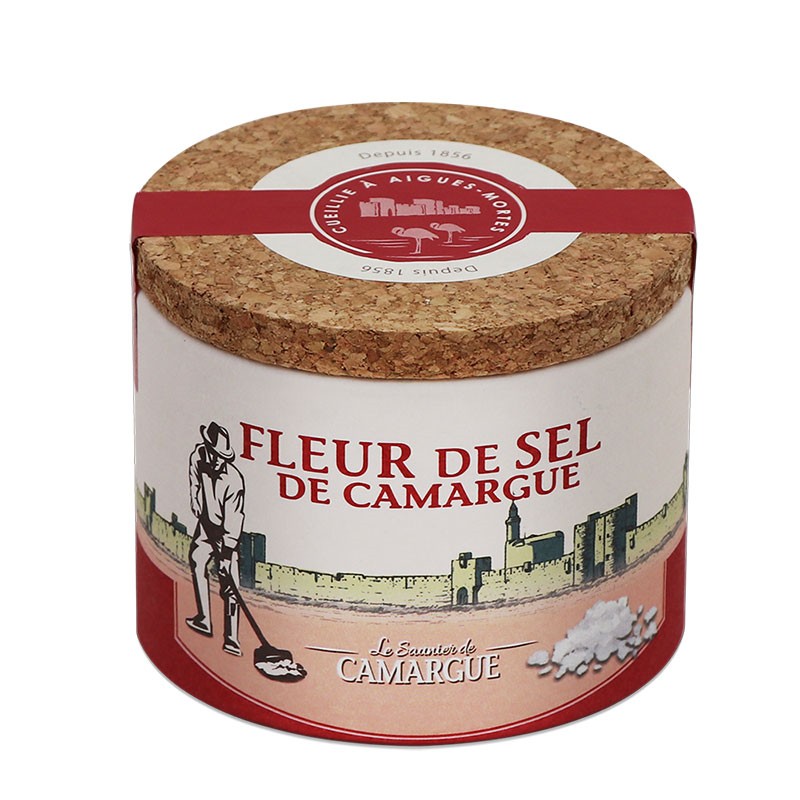 Fleur de sel de Camargue...