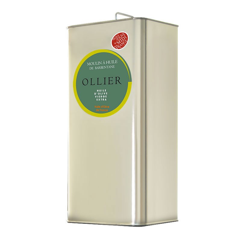 Huile Ollier 5 L bidon