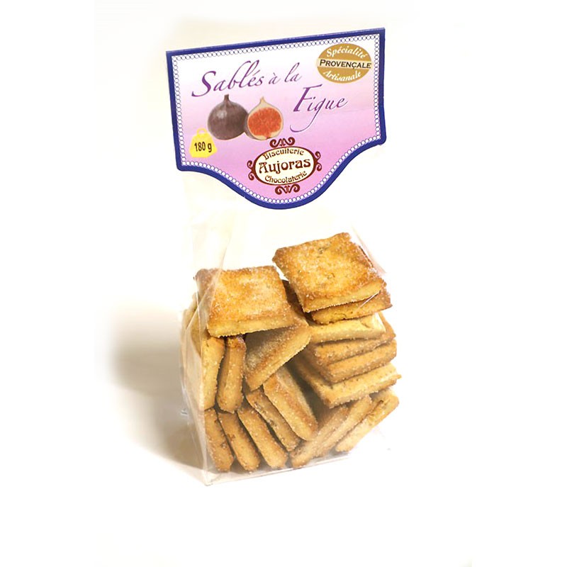 Fig Shortbread 180 g,...