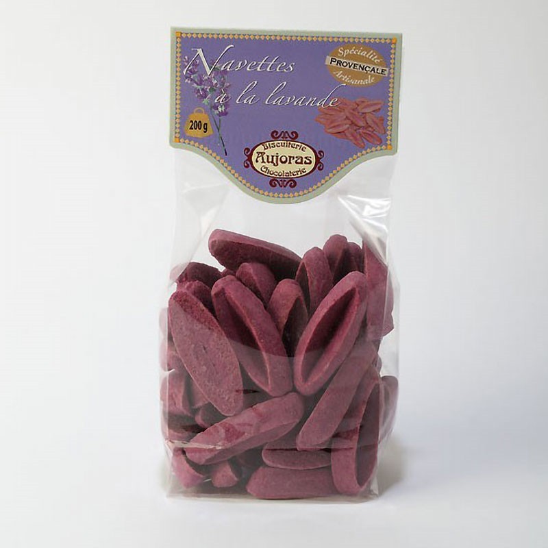 Lavender navette 200 g,...