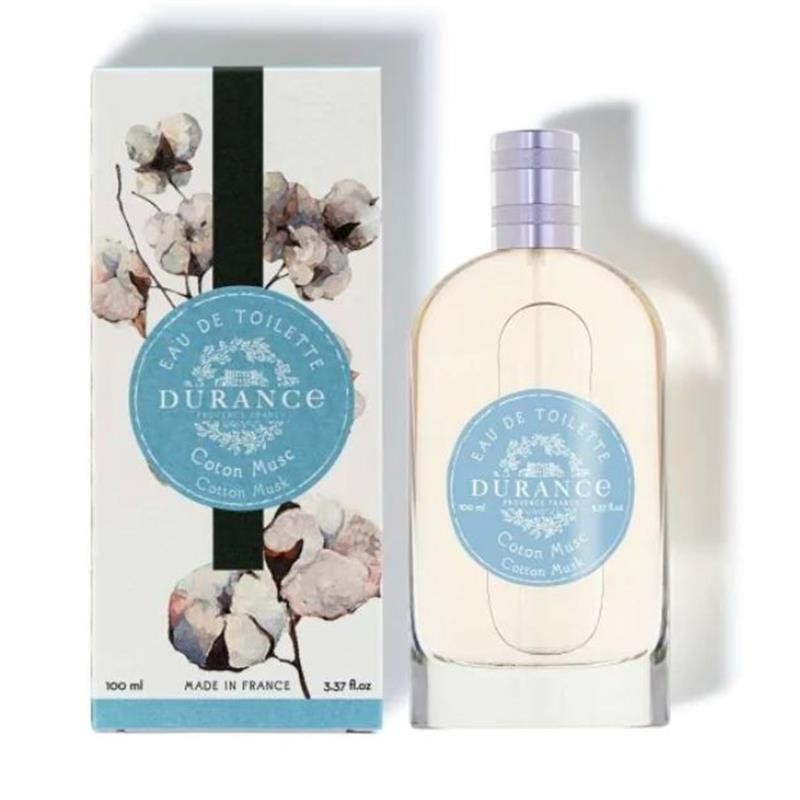 Eau de toilette Coton Musc