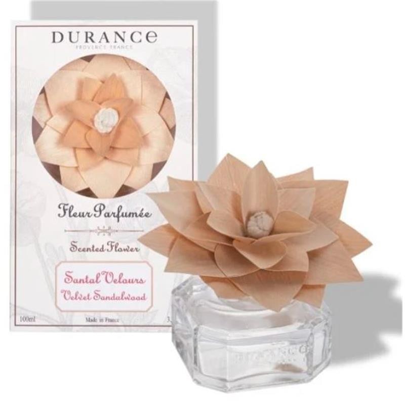 Fleur parfumée Santal Velours