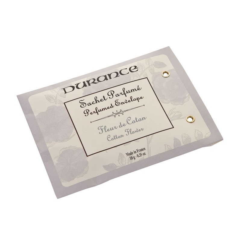 Sachet parfumé Fleur de Coton