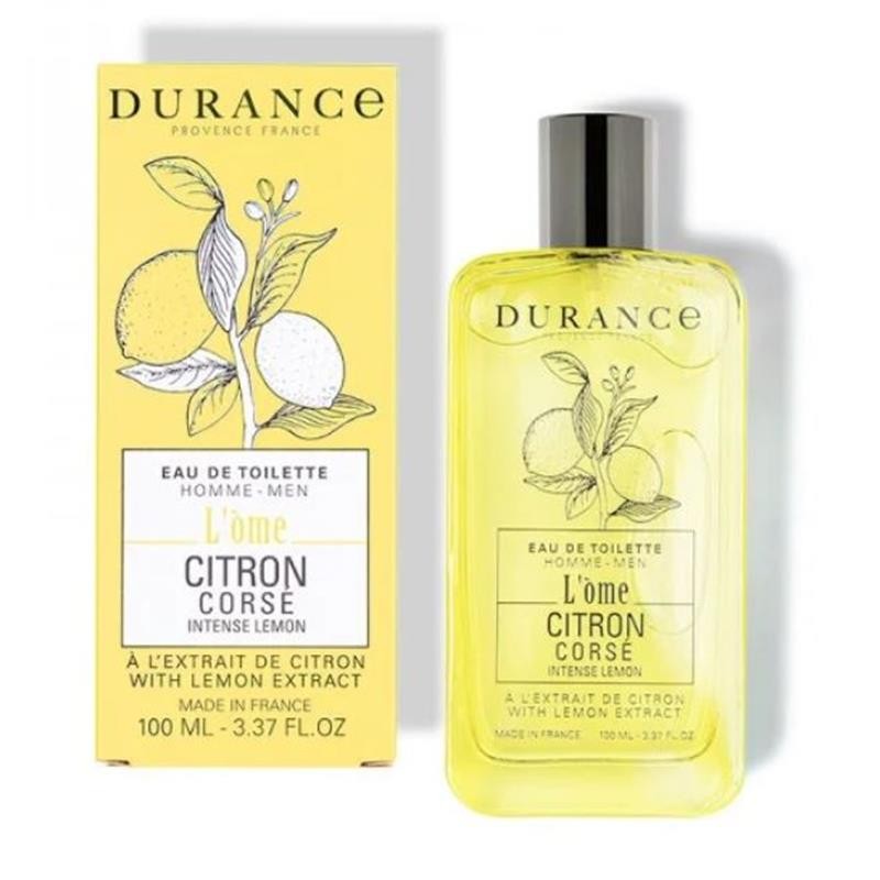 Eau de toilette Citron Corsé