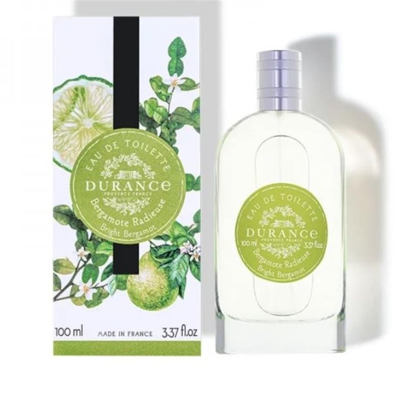 Eau de toilette Bergamote...