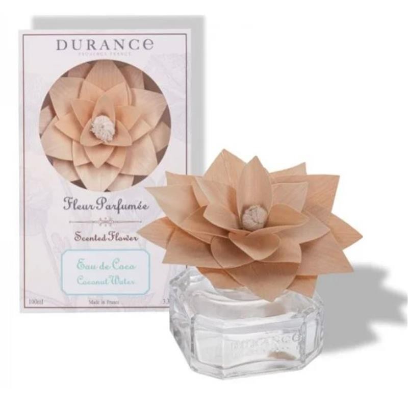 Fleur Parfumée Eau de Coco