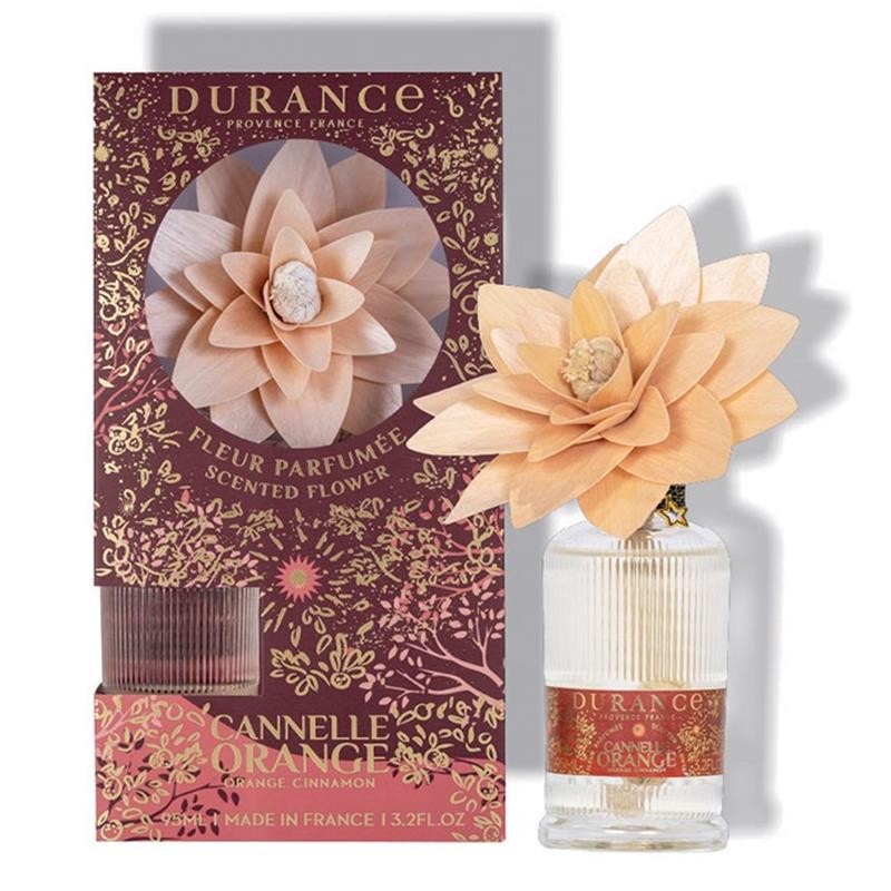 Fleur Parfumée Cannelle-Orange