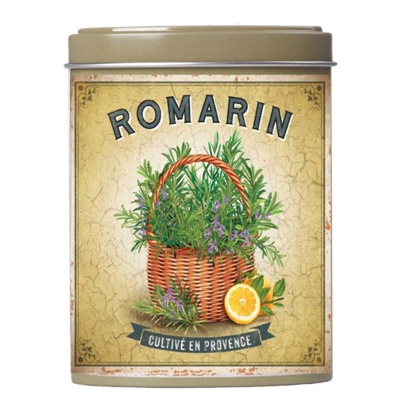 Boîte Romarin