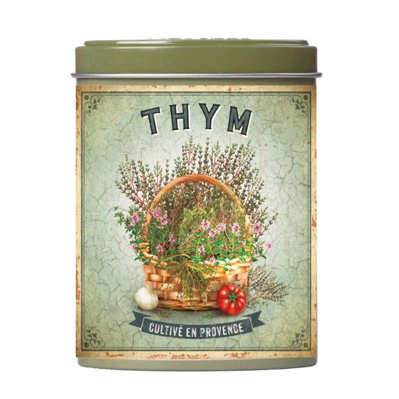 Boîte Thym