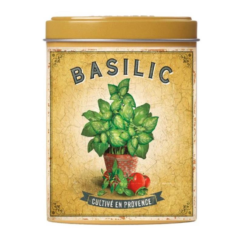 Boîte Basilic