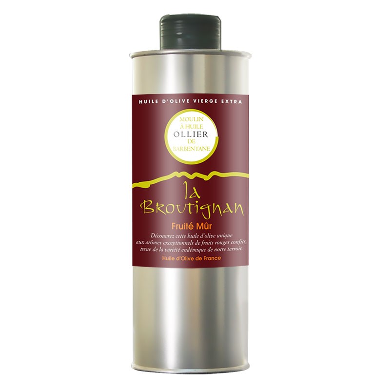 Broutignan 50 cl bidon