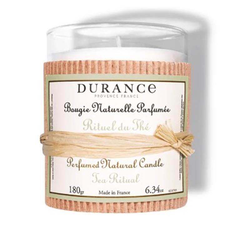Bougie Rituel de Thé
