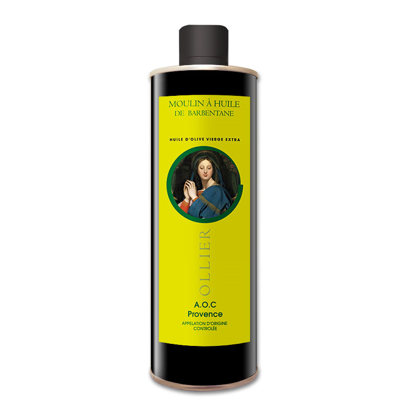 Huile d'olive AOC Provence du Moulin de Barbentane - Commandez en ligne!