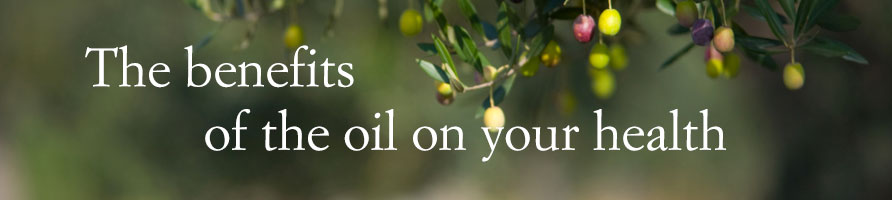 Les bienfaits de l'huile d'olive sur la sante