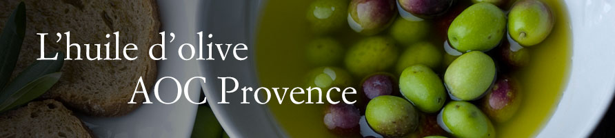 Huile d'olive AOC Provence du Moulin de Barbentane