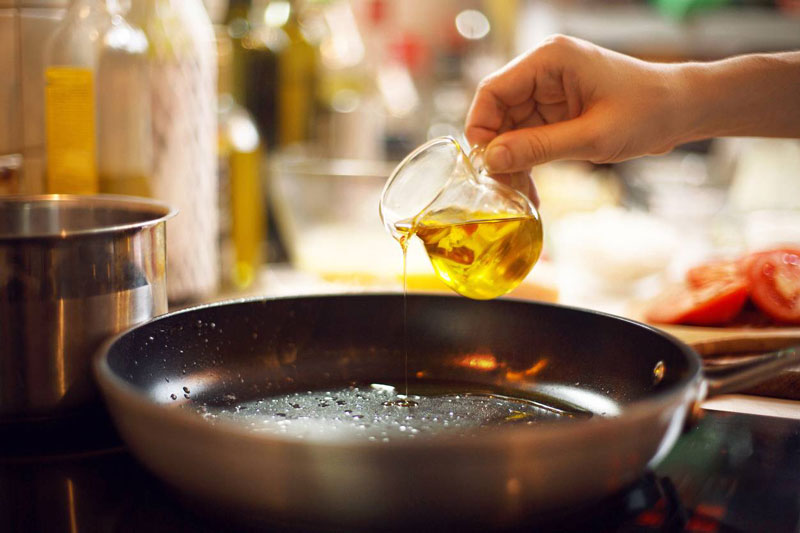 huile d'olive cédrat