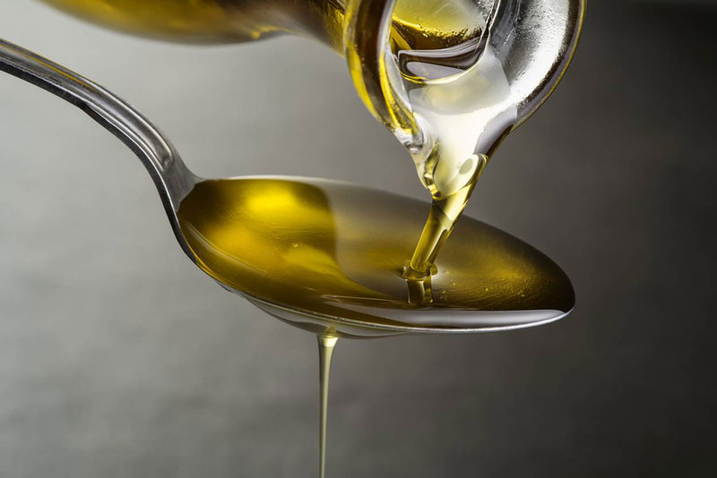 production huile d'olive AOP Provence