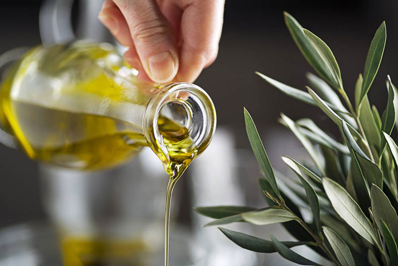 huile d'olive Broutignan